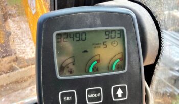 JCB 8085 MIDI KOPARKA full