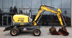 WACKER NEUSON 6503 KOPARKA KOŁOWA.