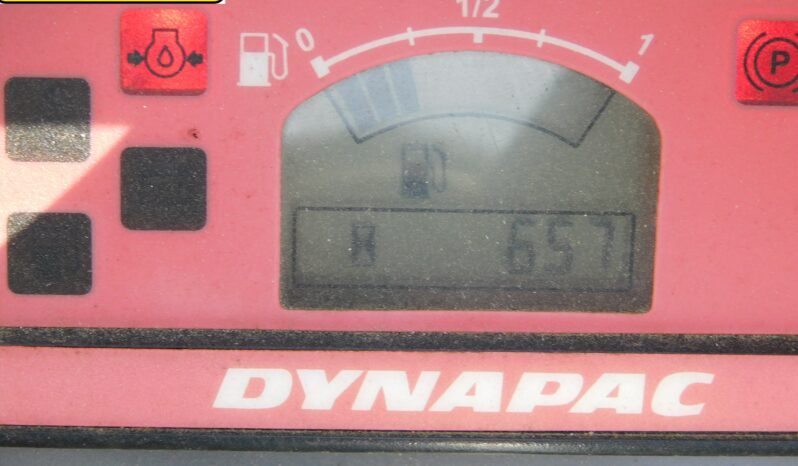 DYNAPAC CC1200 WALEC full