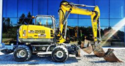 WACKER NEUSON 9503 KOPARKA KOŁOWA.