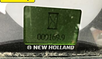 NEW HOLLAND B100C KOPARKO-ŁADOWARKA full