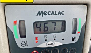 MECALAC 12MTX TYLKO 4671MTH! KOPARKO-ŁADOWARKA full