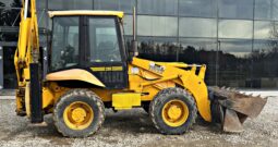 JCB 2CX KOPARKO-ŁADOWARKA.