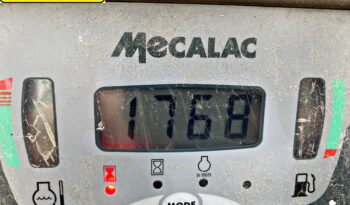 MECALAC 12 MSX KOPARKO-ŁADOWARKA full