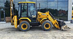 JCB 3CX COMPACT KOPARKO-ŁADOWARKA.