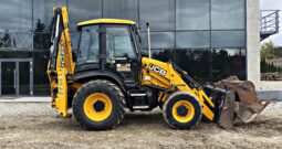JCB 3CX KOPARKO-ŁADOWARKA.