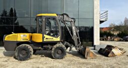 MECALAC 12MTX KOPARKO-ŁADOWARKA.