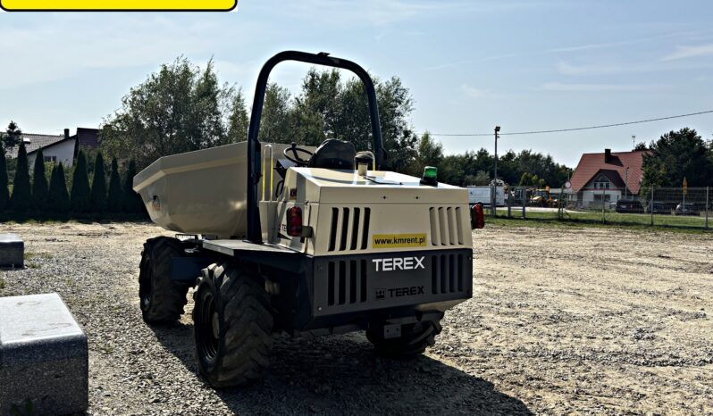 TEREX TA6S WOZIDŁO full