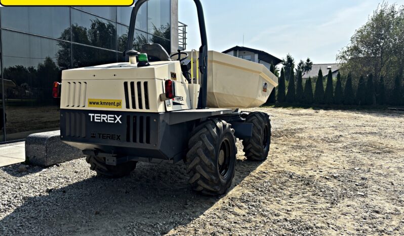 TEREX TA6S WOZIDŁO full