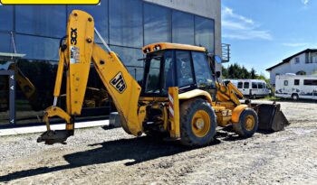 JCB 3CX KOPARKO-ŁADOWARKA full