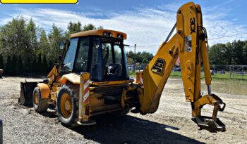 JCB 3CX KOPARKO-ŁADOWARKA full