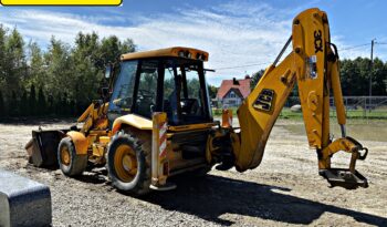 JCB 3CX KOPARKO-ŁADOWARKA full