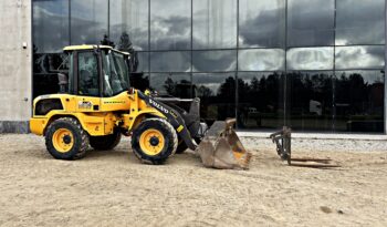 VOLVO L30G ŁADOWARKA KOŁOWA full