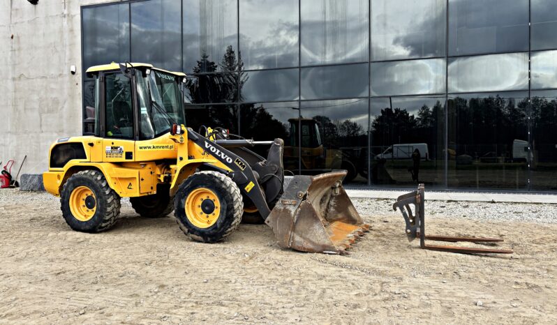 VOLVO L30G ŁADOWARKA KOŁOWA full