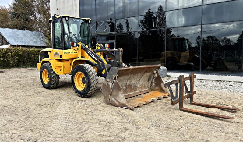 VOLVO L30G ŁADOWARKA KOŁOWA full