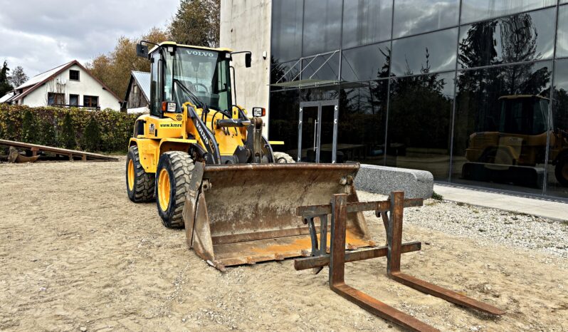 VOLVO L30G ŁADOWARKA KOŁOWA full