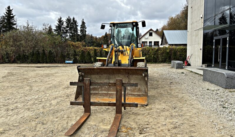 VOLVO L30G ŁADOWARKA KOŁOWA full