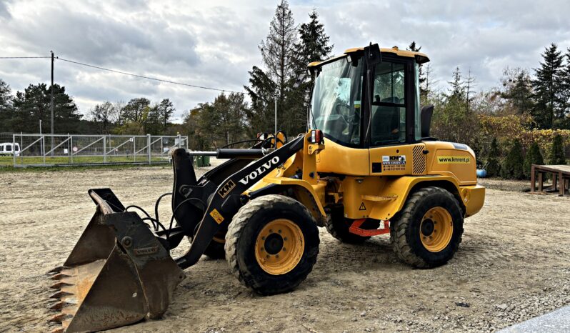 VOLVO L30G ŁADOWARKA KOŁOWA full