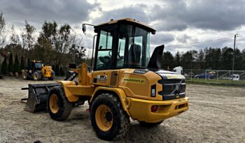 VOLVO L30G ŁADOWARKA KOŁOWA full