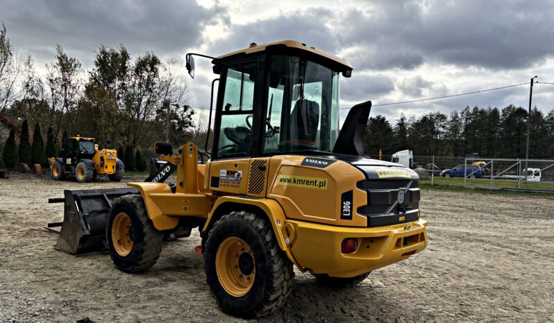 VOLVO L30G ŁADOWARKA KOŁOWA full