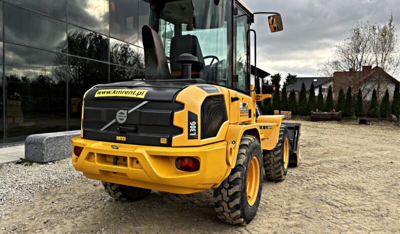 VOLVO L30G ŁADOWARKA KOŁOWA full