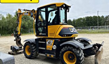 JCB HD110WT 4F HYDRADIG KOPARKA KOŁOWA Z ENGCONEM full