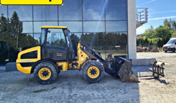 JCB 406 T4 ŁADOWARKA KOŁOWA full