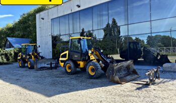 JCB 406 T4 ŁADOWARKA KOŁOWA full