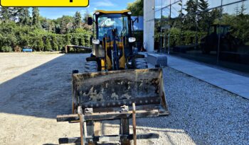 JCB 406 T4 ŁADOWARKA KOŁOWA full