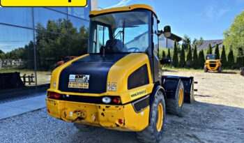 JCB 406 T4 ŁADOWARKA KOŁOWA full