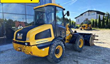 JCB 406 T4 ŁADOWARKA KOŁOWA full