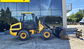 JCB 406 T4 ŁADOWARKA KOŁOWA full