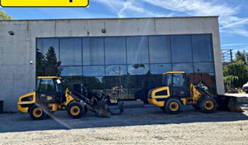 JCB 406 T4 ŁADOWARKA KOŁOWA full