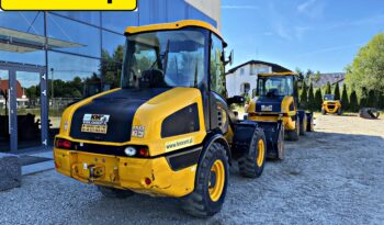 JCB 406 T4 ŁADOWARKA KOŁOWA full