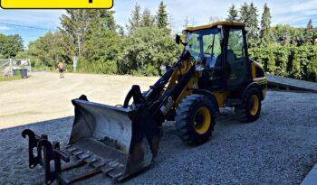 JCB 406 T4 ŁADOWARKA KOŁOWA full