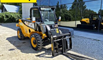 JCB 520-40 ŁADOWARKA TELESKOPOWA. full