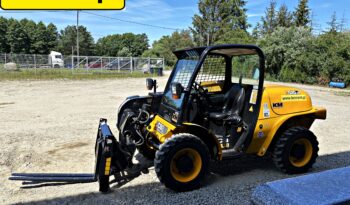 JCB 520-40 ŁADOWARKA TELESKOPOWA full