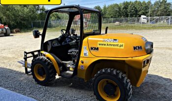 JCB 520-40 ŁADOWARKA TELESKOPOWA full