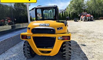 JCB 520-40 ŁADOWARKA TELESKOPOWA full