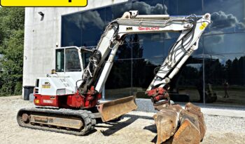 TAKEUCHI TB280 FR MINI KOPARKA full