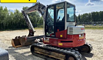 TAKEUCHI TB280 FR MINI KOPARKA full