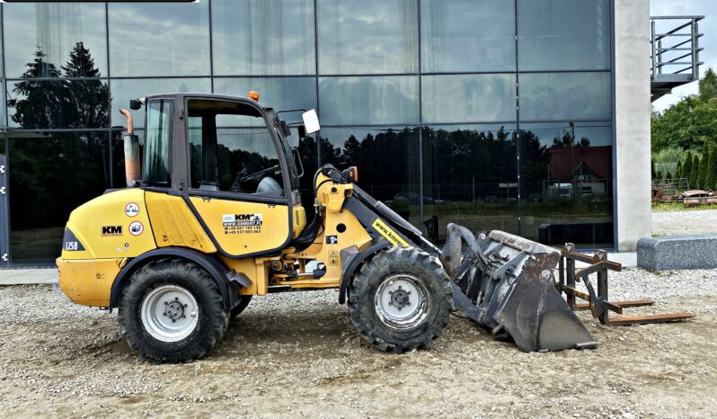 VOLVO L25B ŁADOWARKA KOŁOWA full