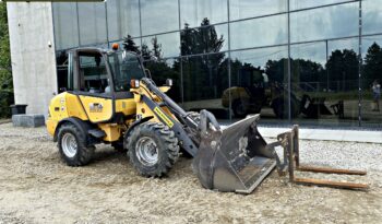 VOLVO L25B ŁADOWARKA KOŁOWA full