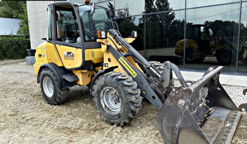 VOLVO L25B ŁADOWARKA KOŁOWA full