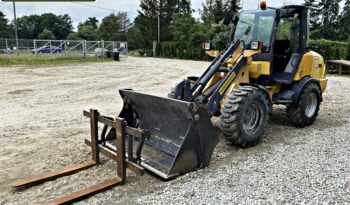 VOLVO L25B ŁADOWARKA KOŁOWA full