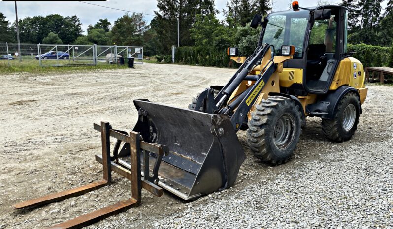 VOLVO L25B ŁADOWARKA KOŁOWA full