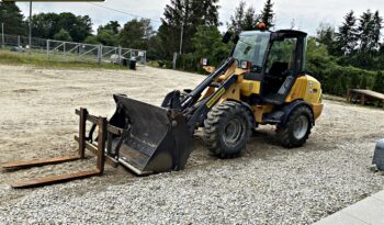 VOLVO L25B ŁADOWARKA KOŁOWA full