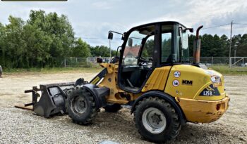 VOLVO L25B ŁADOWARKA KOŁOWA full