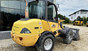 VOLVO L25B ŁADOWARKA KOŁOWA full