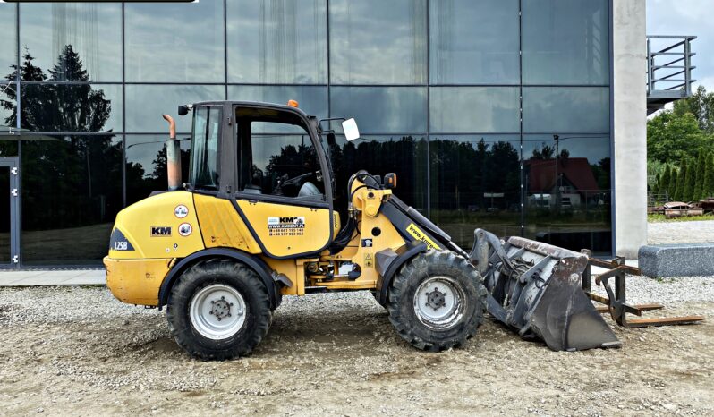 VOLVO L25B ŁADOWARKA KOŁOWA full